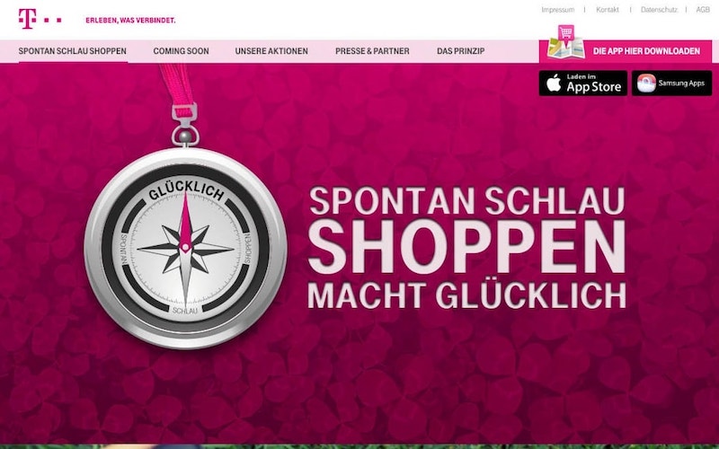 Spontan Schlau Shoppen